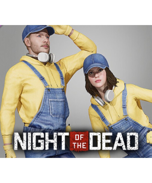 Night of the Dead - Beginner Pack DLC Steam Key GLOBAL